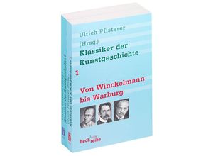 9783406769320 - Klassiker der Kunstgeschichte 2 Bdein Taschenbuch