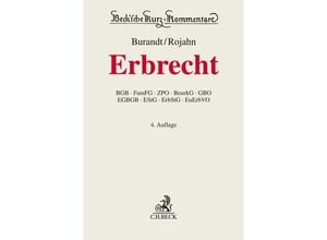 9783406770395 - Erbrecht Leinen