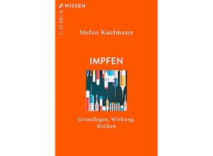 9783406771446 - Impfen - Stefan HE Kaufmann Taschenbuch