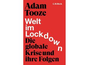 9783406773464 - Welt im Lockdown - Adam Tooze Gebunden