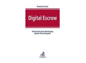 9783406773860 - Digital Escrow Leinen