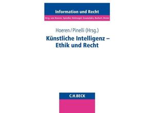 9783406773884 - Künstliche Intelligenz - Ethik und Recht Kartoniert (TB)