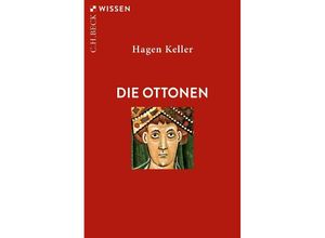 9783406774133 - Die Ottonen - Hagen Keller Taschenbuch