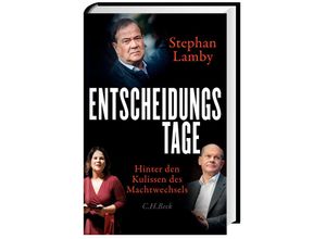 9783406774331 - Entscheidungstage - Stephan Lamby Gebunden