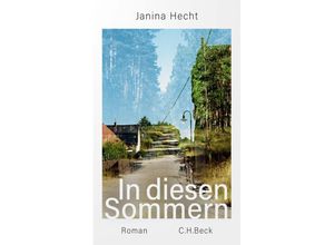 9783406774492 - In diesen Sommern - Janina Hecht Gebunden