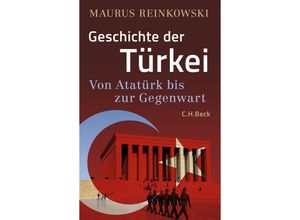 9783406774744 - Geschichte der Türkei - Maurus Reinkowski Gebunden