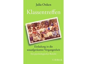 9783406775475 - Klassentreffen - Julia Onken Taschenbuch