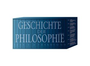 9783406775819 - Geschichte der Philosophie Gesamtwerk Kartoniert (TB)