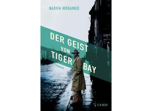 9783406776823 - Der Geist von Tiger Bay - Nadifa Mohamed Gebunden