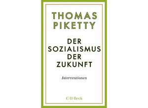 9783406777349 - Der Sozialismus der Zukunft - Thomas Piketty Kartoniert (TB)