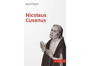 9783406778209 - Nicolaus Cusanus - Kurt Flasch Taschenbuch