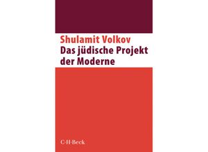 9783406779633 - Das jüdische Projekt der Moderne - Shulamit Volkov Taschenbuch