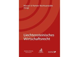 9783406779701 - Liechtensteinisches Wirtschaftsrecht Gebunden