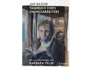 9783406781650 - Tagebuch eines Zwangsarbeiters - Jan Bazuin Gebunden