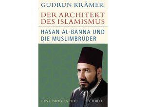 9783406781773 - Der Architekt des Islamismus - Gudrun Krämer Gebunden