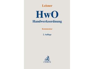 9783406782756 - Handwerksordnung Leinen