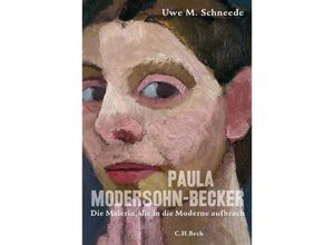 9783406785443 - Paula Modersohn-Becker - Uwe M Schneede Leinen