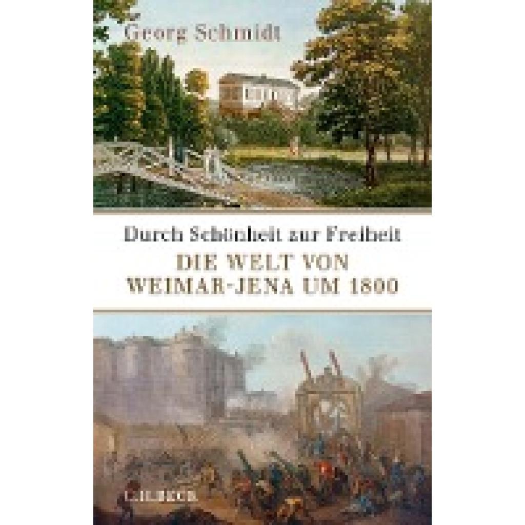 9783406785566 - Durch Schönheit zur Freiheit - Georg Schmidt Gebunden