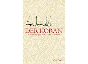 9783406787515 - Der Koran - Hartmut Bobzin Taschenbuch