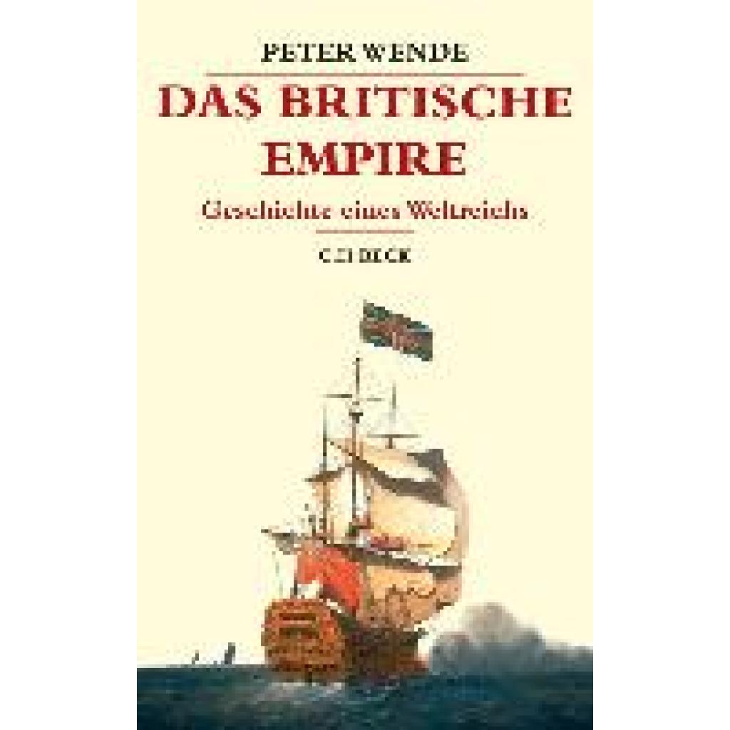 9783406788178 - Wende Peter Das Britische Empire