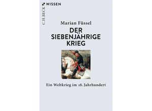 9783406789229 - Der Siebenjährige Krieg - Marian Füssel Taschenbuch