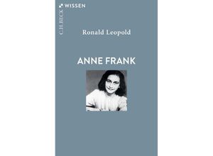 9783406790294 - Anne Frank - Ronald Leopold Taschenbuch