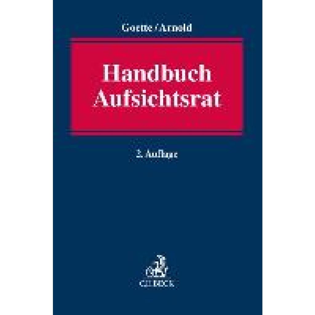 9783406793042 - Handbuch Aufsichtsrat