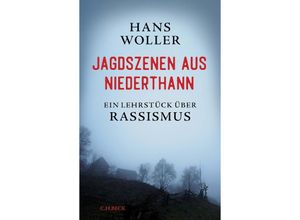 9783406793158 - Jagdszenen aus Niederthann - Hans Woller Gebunden