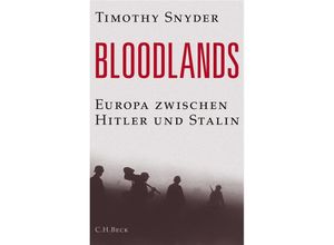 9783406793943 - Bloodlands - Timothy Snyder Gebunden