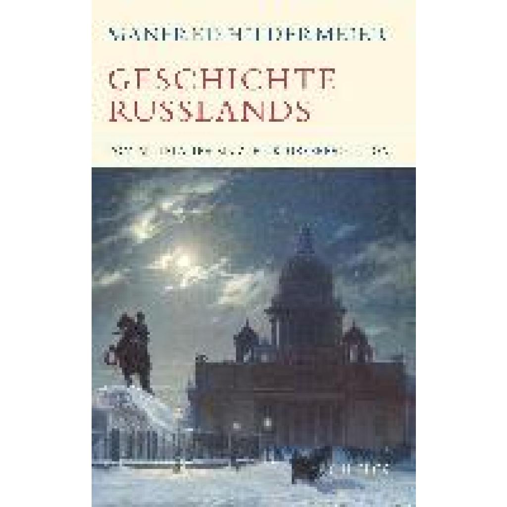 9783406793981 - Hildermeier Manfred Geschichte Russlands 9783406793981 - Hildermeier Manfred Geschichte Russlands