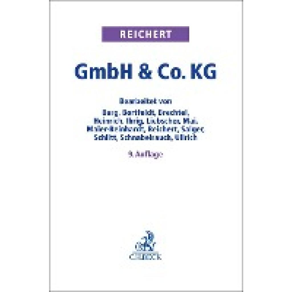 9783406794711 - GmbH & Co KG