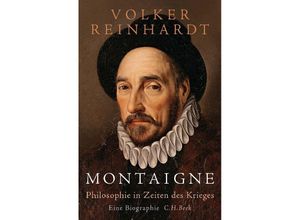 9783406797415 - Montaigne - Volker Reinhardt Gebunden