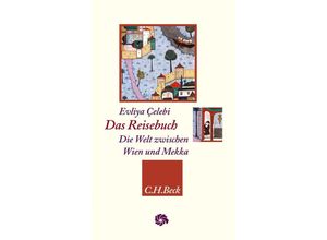 9783406797491 - Das Reisebuch - Evliya Celebi Leinen