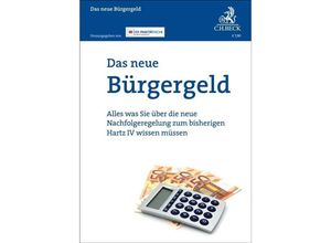 9783406797958 - Das neue Bürgergeld Taschenbuch