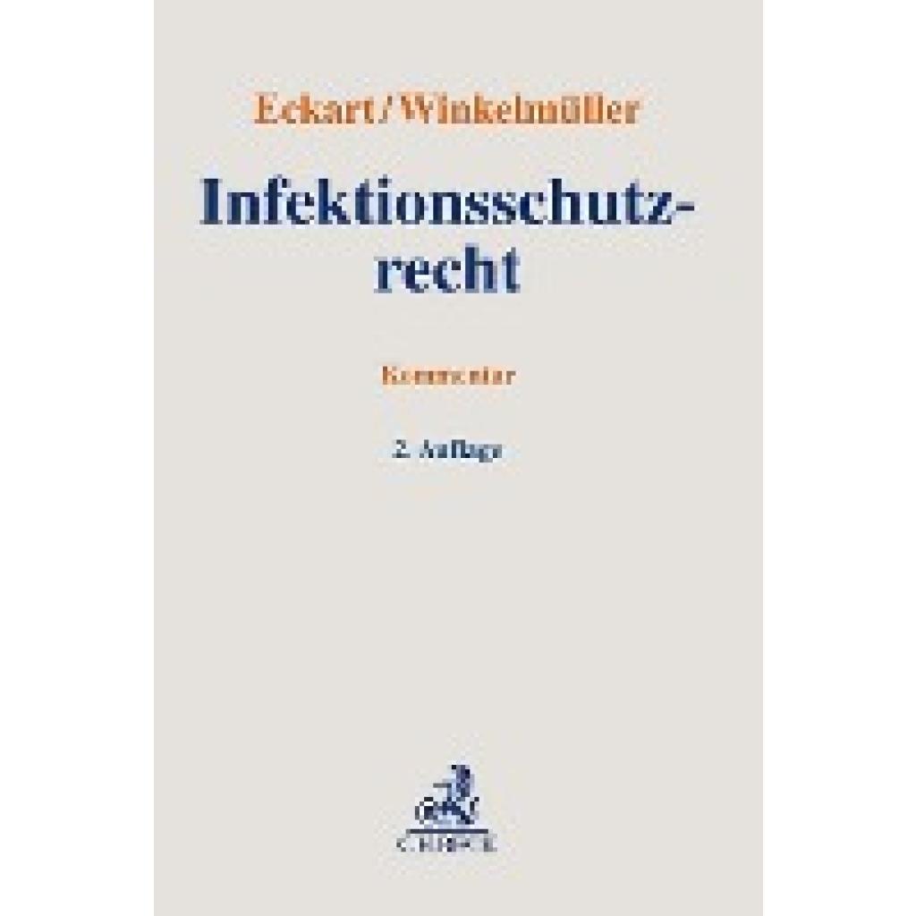 9783406799129 - Infektionsschutzrecht