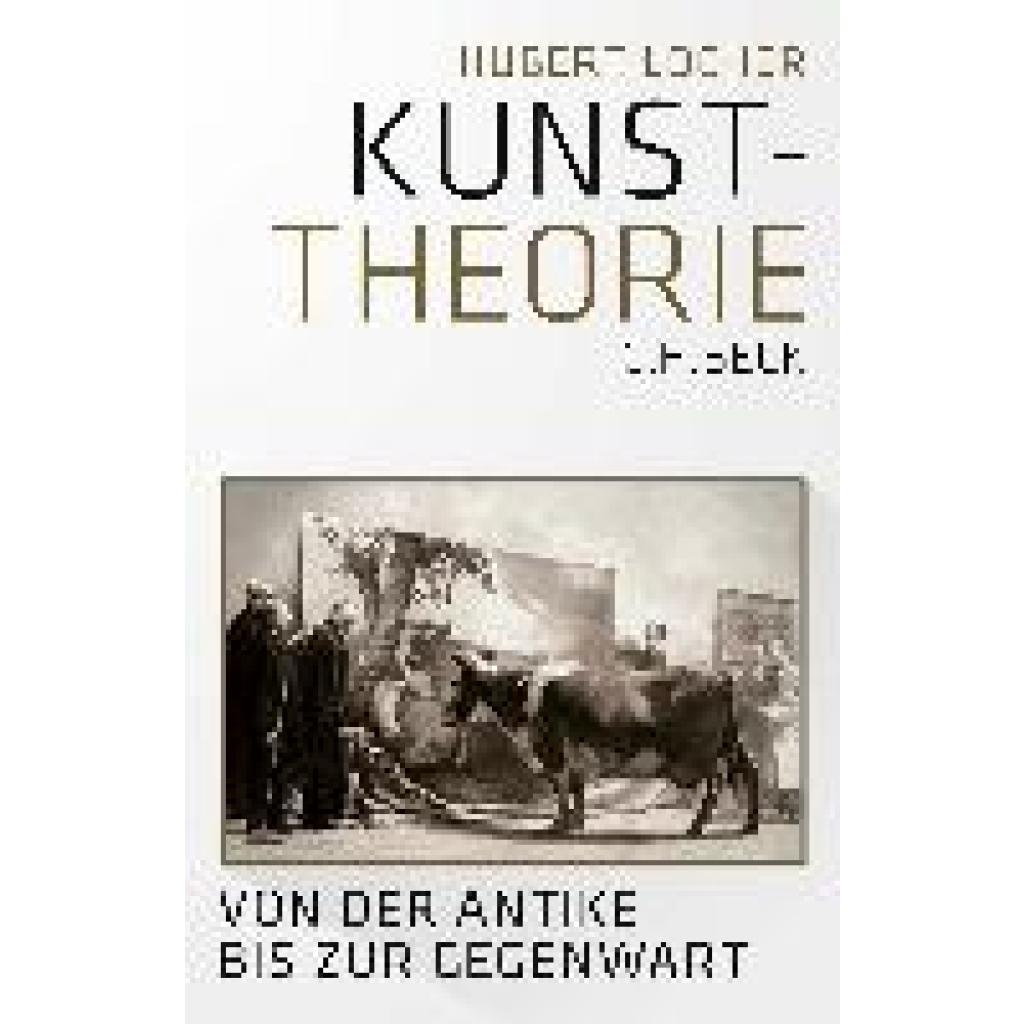 9783406800115 - Locher Hubert Kunsttheorie