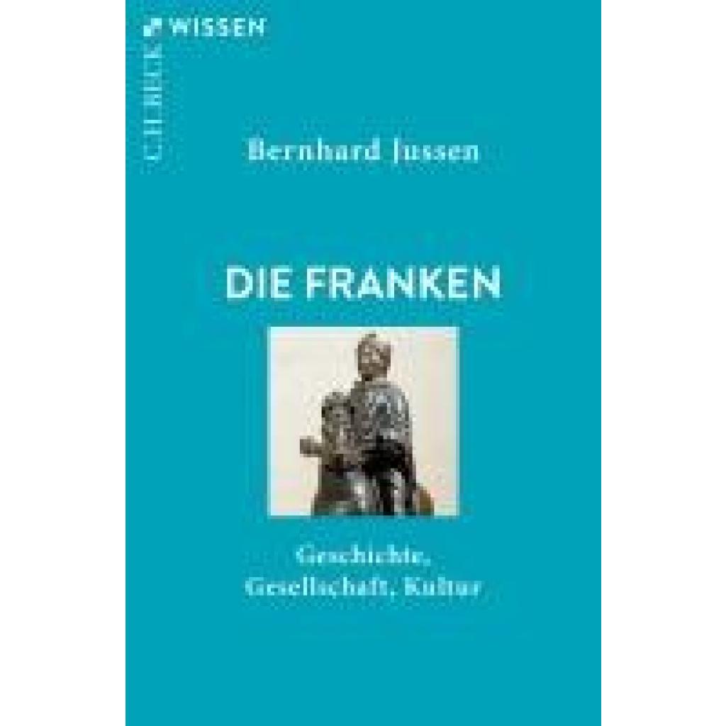 9783406800191 - Jussen Bernhard Die Franken