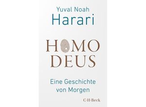 9783406801181 - Homo Deus - Yuval Noah Harari Gebunden