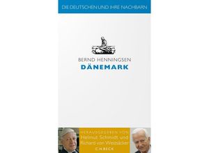 9783406801259 - Dänemark - Bernd Henningsen Kartoniert (TB)