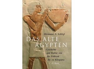 9783406802065 - Das Alte Ägypten - Hermann A Schlögl Gebunden