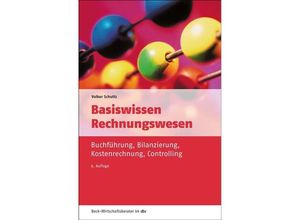 9783406803758 - Basiswissen Rechnungswesen - Volker Schultz Taschenbuch