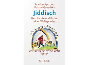 9783406804069 - Jiddisch - Marion Aptroot Roland Gruschka Taschenbuch