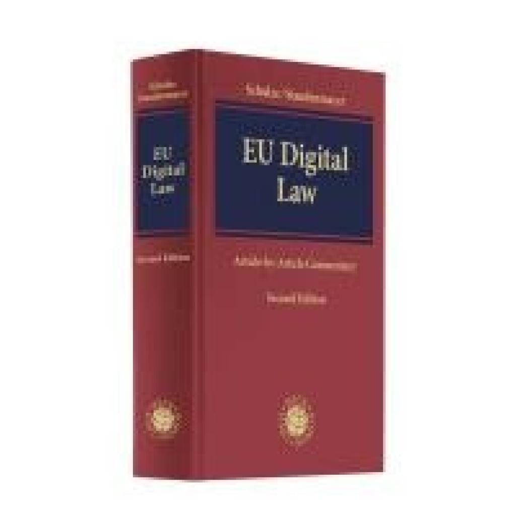 9783406804687 - EU Digital Law 9783406804687 - EU Digital Law
