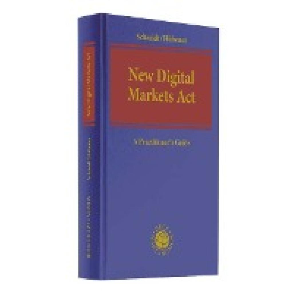 9783406804694 - New Digital Markets Act