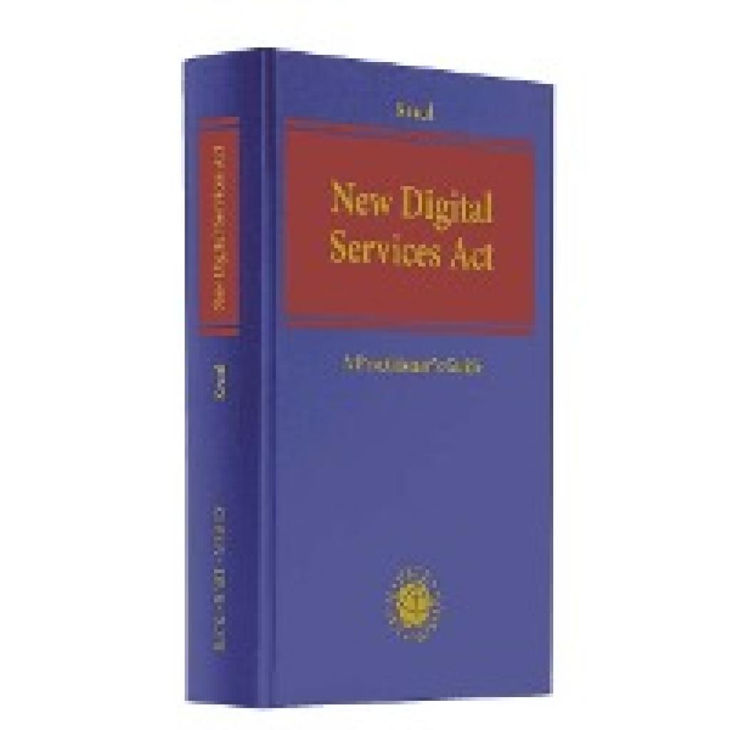 9783406804717 - New Digital Services Act