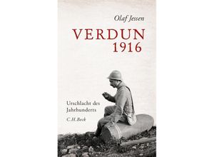 9783406805356 - Verdun 1916 - Olaf Jessen Gebunden