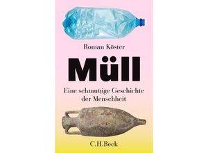 9783406805806 - Müll - Roman Köster Gebunden