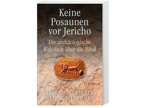 9783406806360 - Keine Posaunen vor Jericho - Israel Finkelstein Neil Asher Silberman Kartoniert (TB)