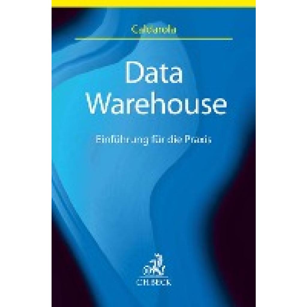 9783406806490 - Data Warehouse