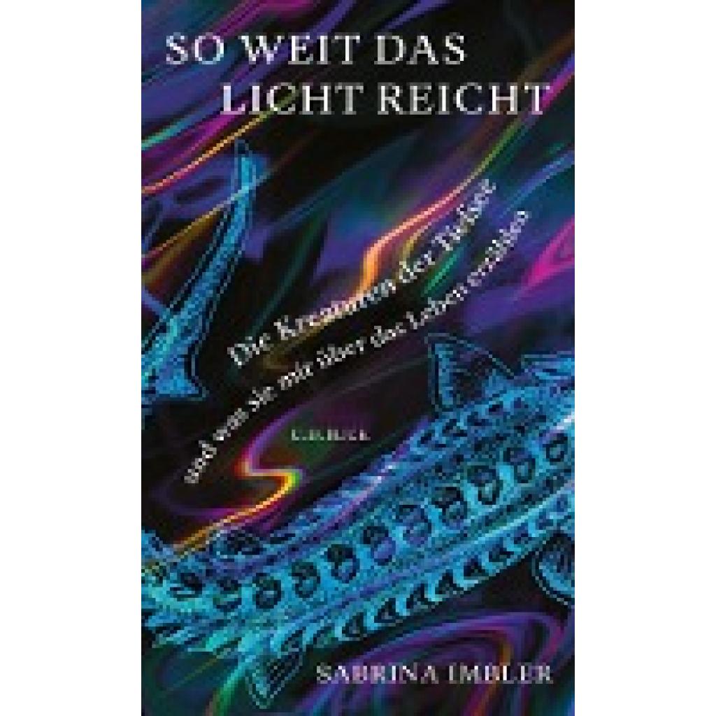 9783406806575 - Imbler Sabrina So weit das Licht reicht